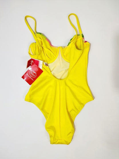 Vintage Deadstock Swimsuit - XS/S