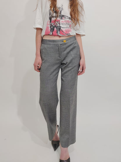 Vivienne Westwood Red Label 2009c. Grey Trousers