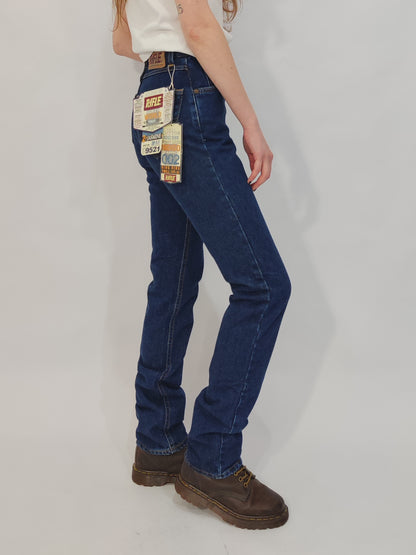 Rifle Jasmine Deadstock Jeans - Dark Wash - Size 27-32