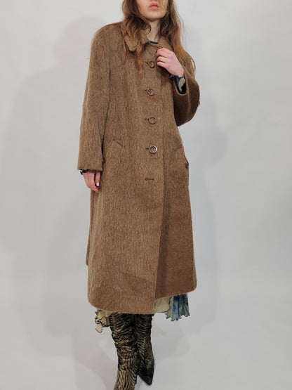 '70 Rein Llama Alpaca Coat