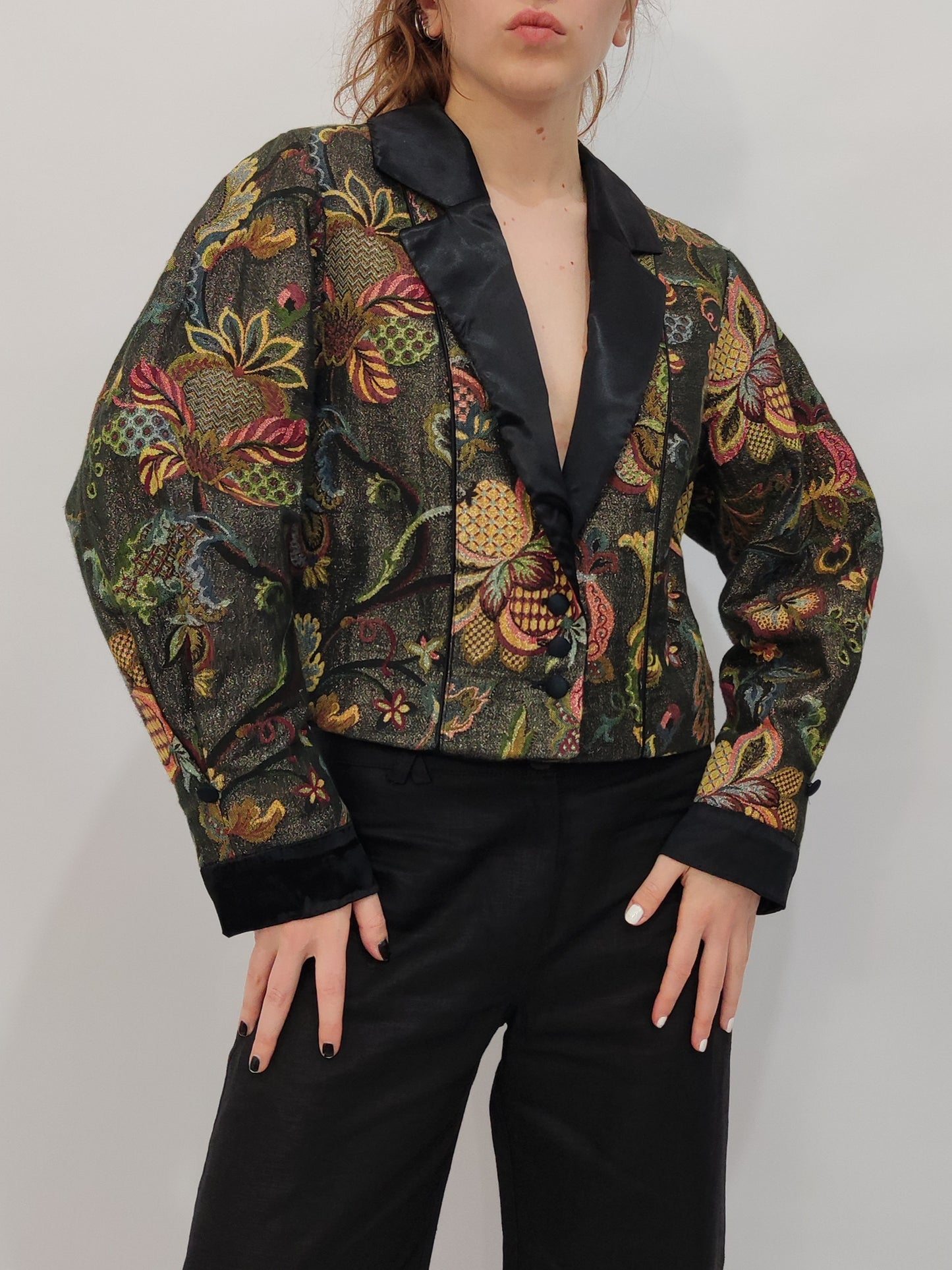 Archive - Sportalm Tapestry Blazer