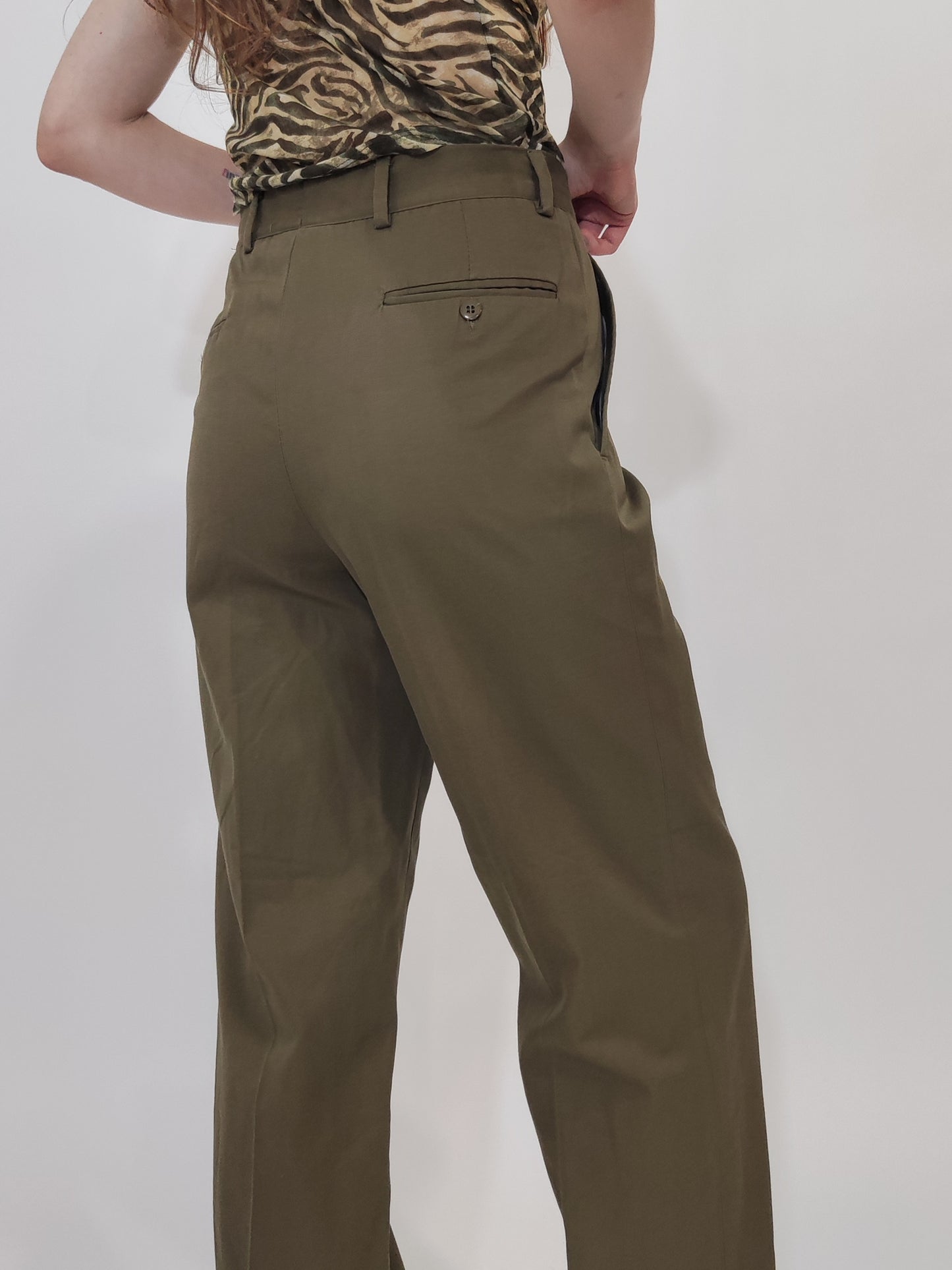Italian Army '90s Trousers
