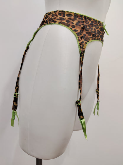 OV La Perla Deadstock Suspender Belt