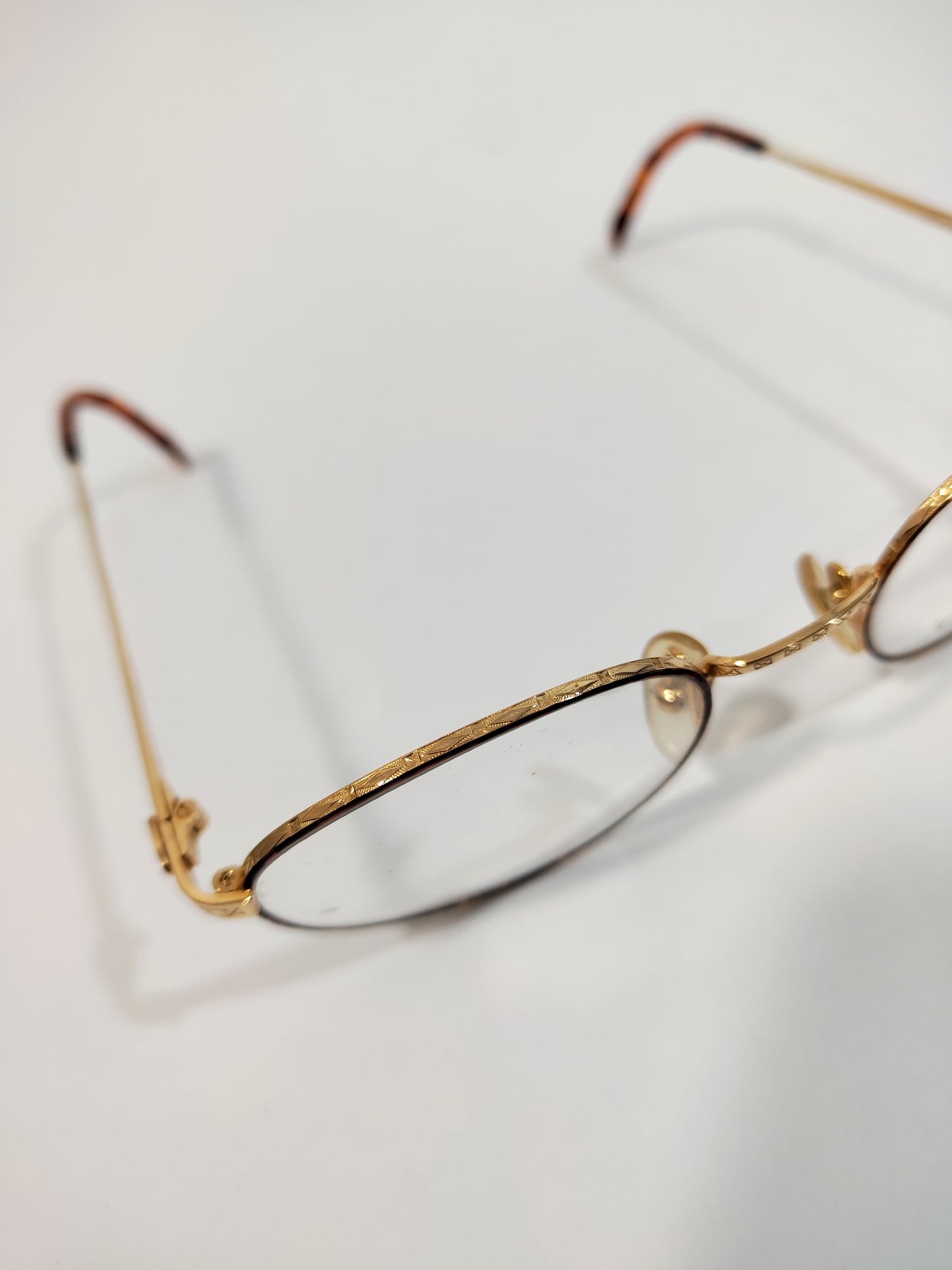 Dior Vintage Deadstock Eyeglasses