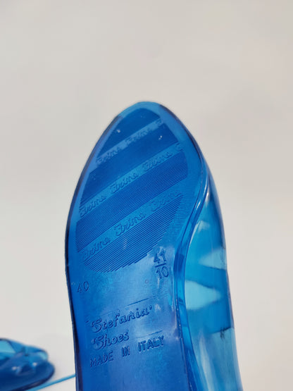 Vintage Deadstock Jelly Shoes