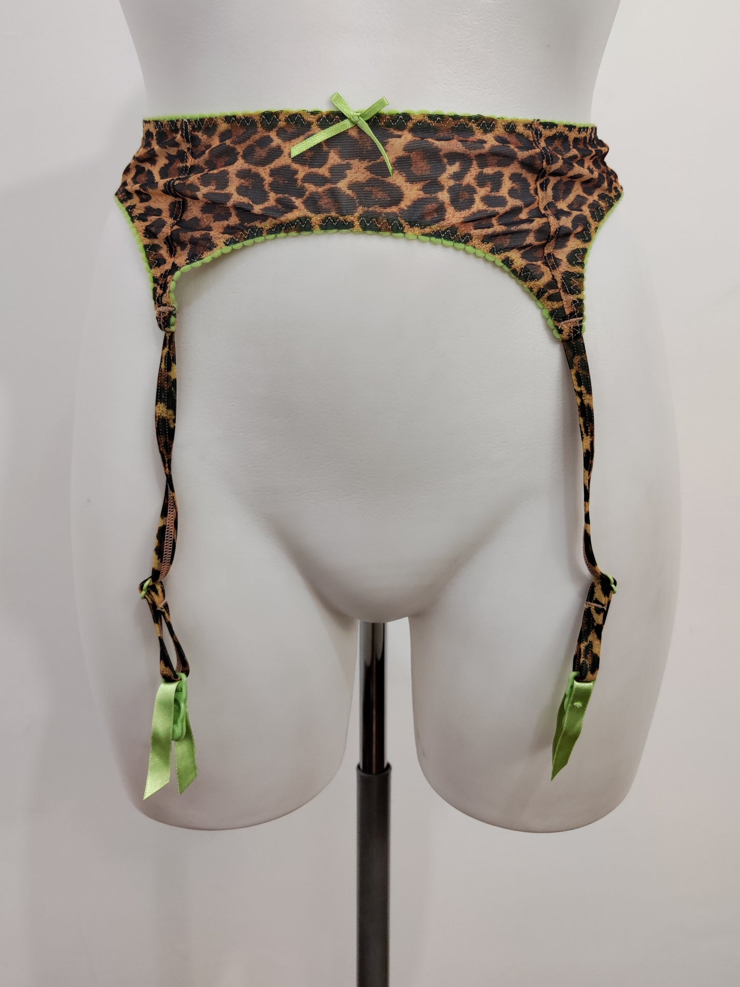 OV La Perla Deadstock Suspender Belt