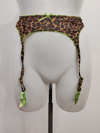 OV La Perla Deadstock Suspender Belt