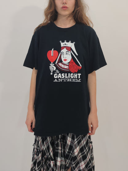 Gaslight Anthem 100% Cotton Rock Band T-Shirt