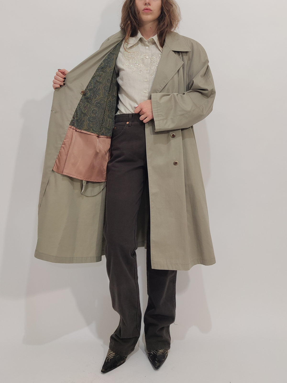 Carol by Preca Trench