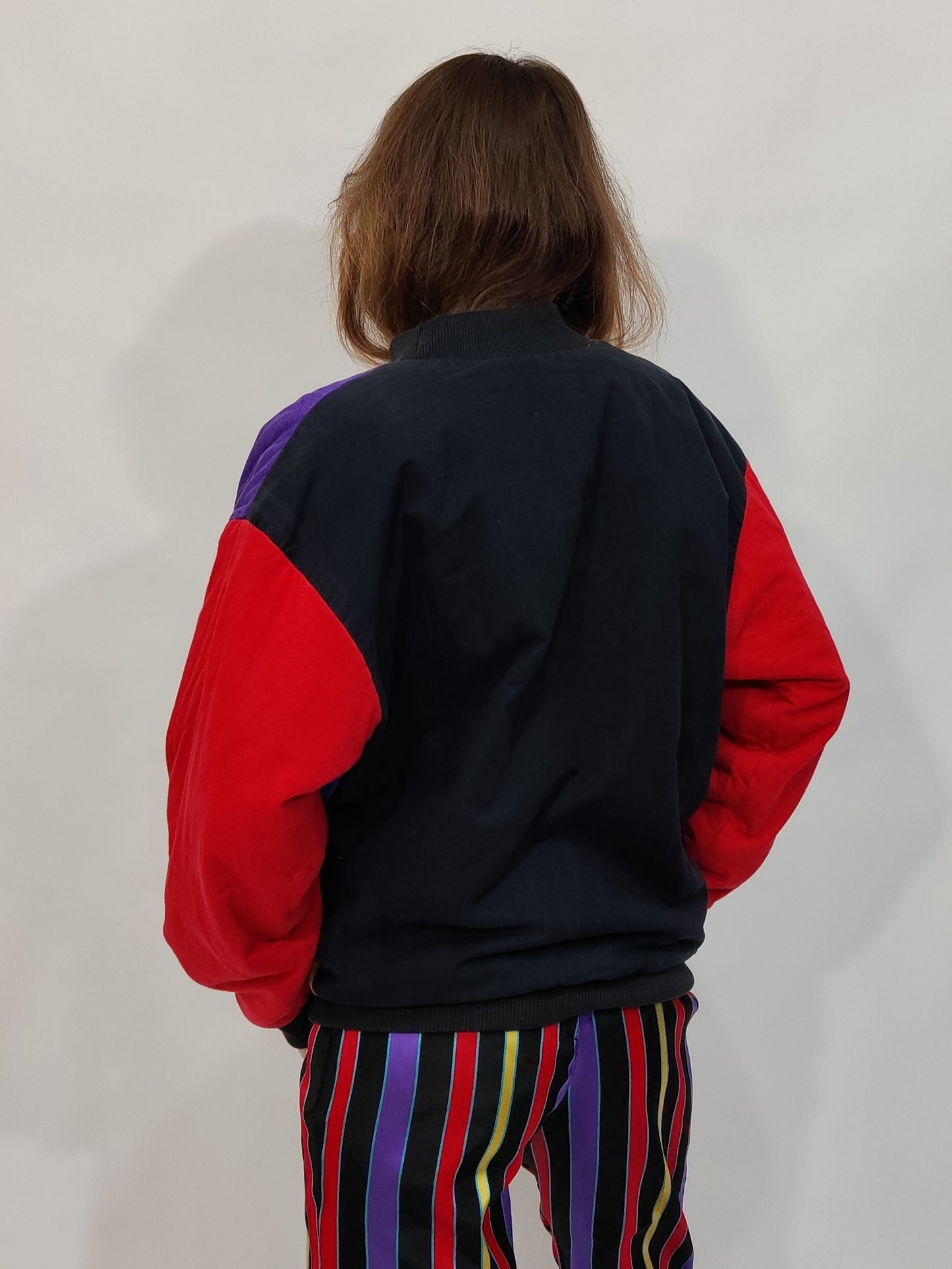 1991 Disney - Mickey Mouse Reversible Sweatshirt