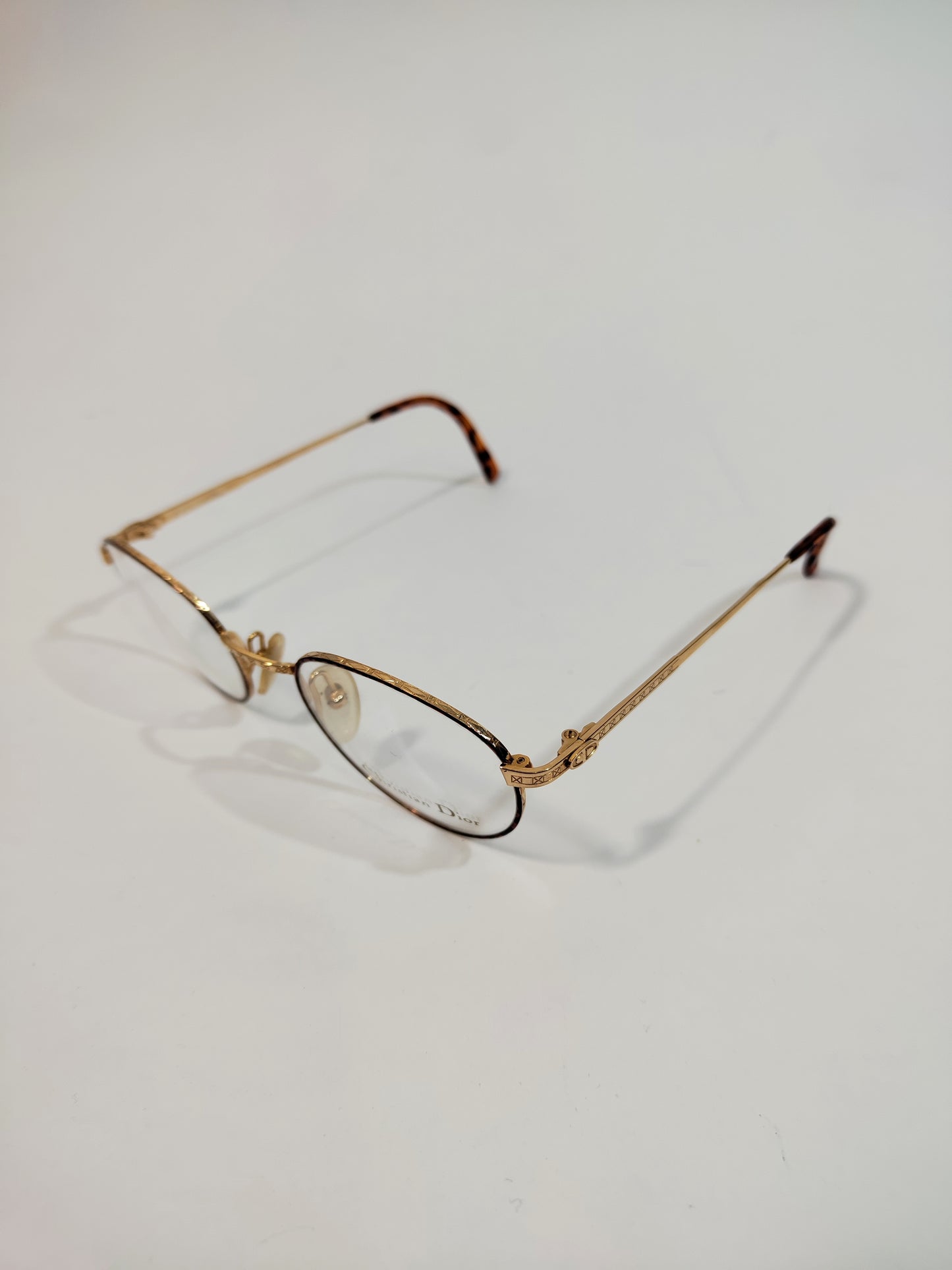 Dior Vintage Deadstock Eyeglasses