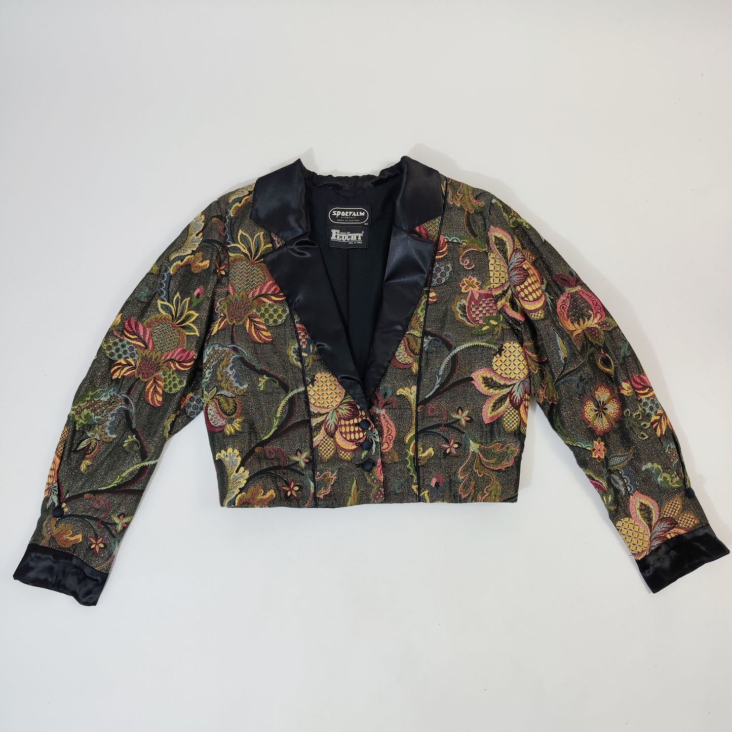 Archive - Sportalm Tapestry Blazer