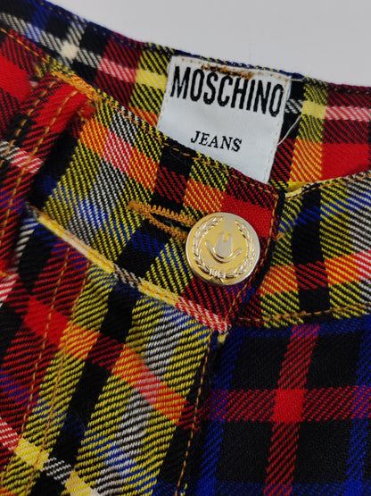 Moschino Wool Trousers