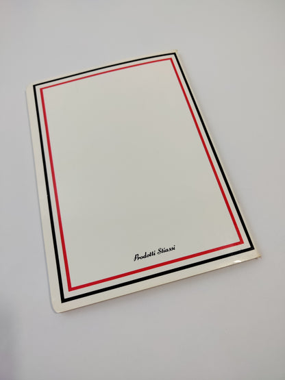 Fendi 3 Pack A5 Notebook - Small Defects