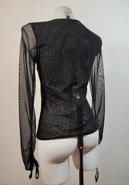 Mila Schön '90s Top