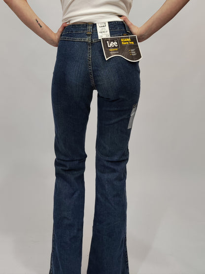 Lee Kiana Flare Jeans - Deadstock
