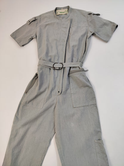 Villevert '80s Jumpsuit