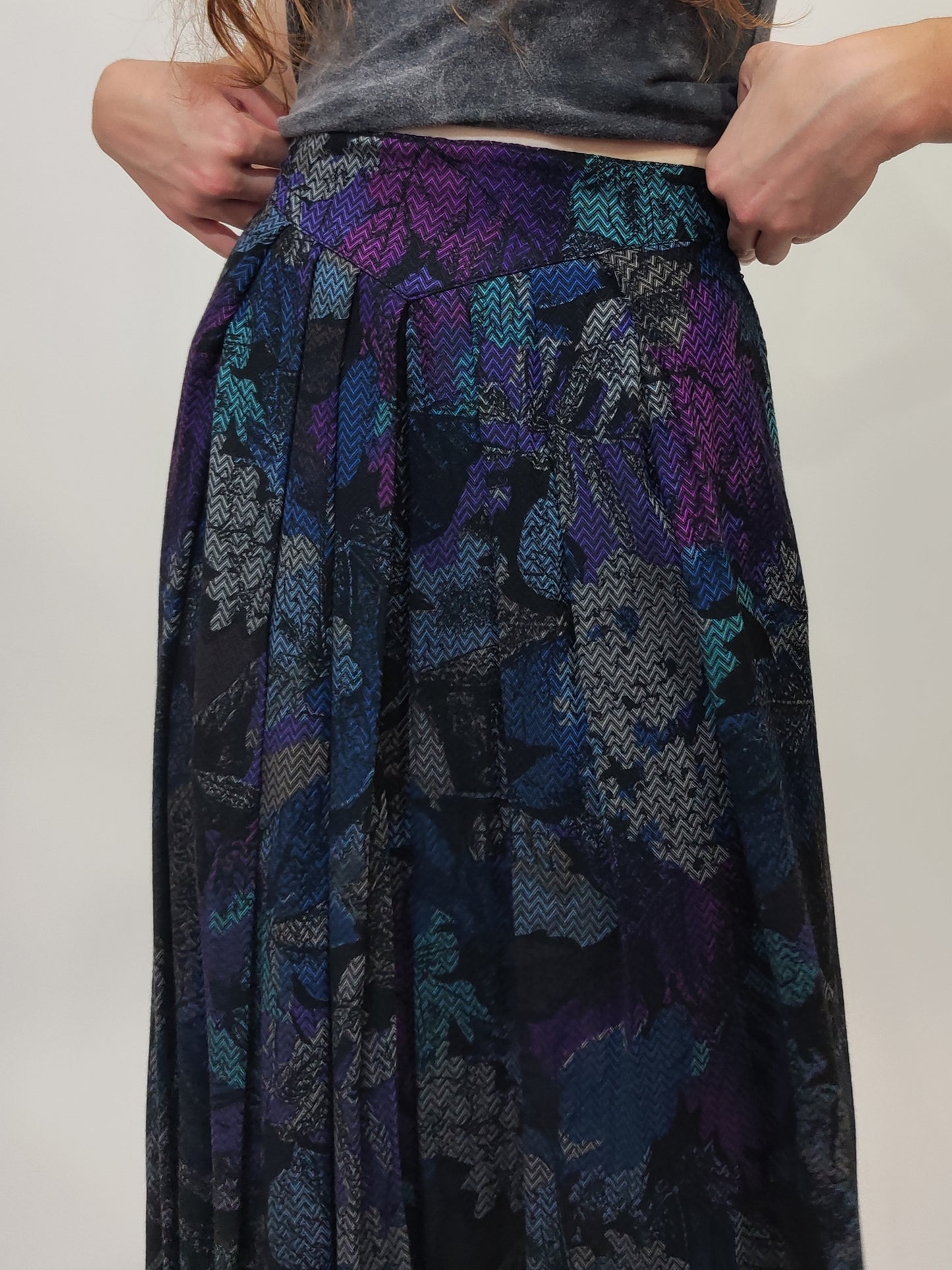 '80s Vintage Skirt