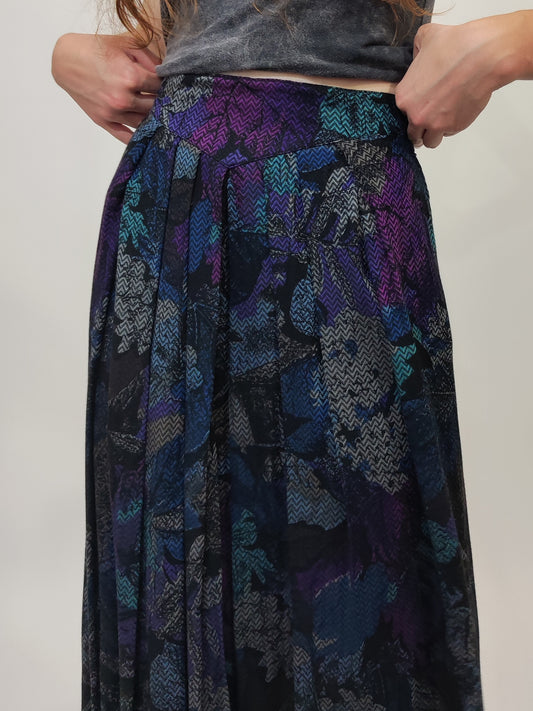 '80s Vintage Skirt