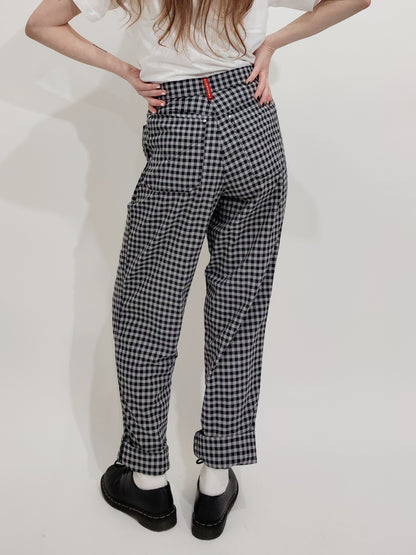 Fiorucci Deadstock Checkered Pants (Copy)