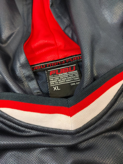 Fubu City Series Jersey - Eastside XL