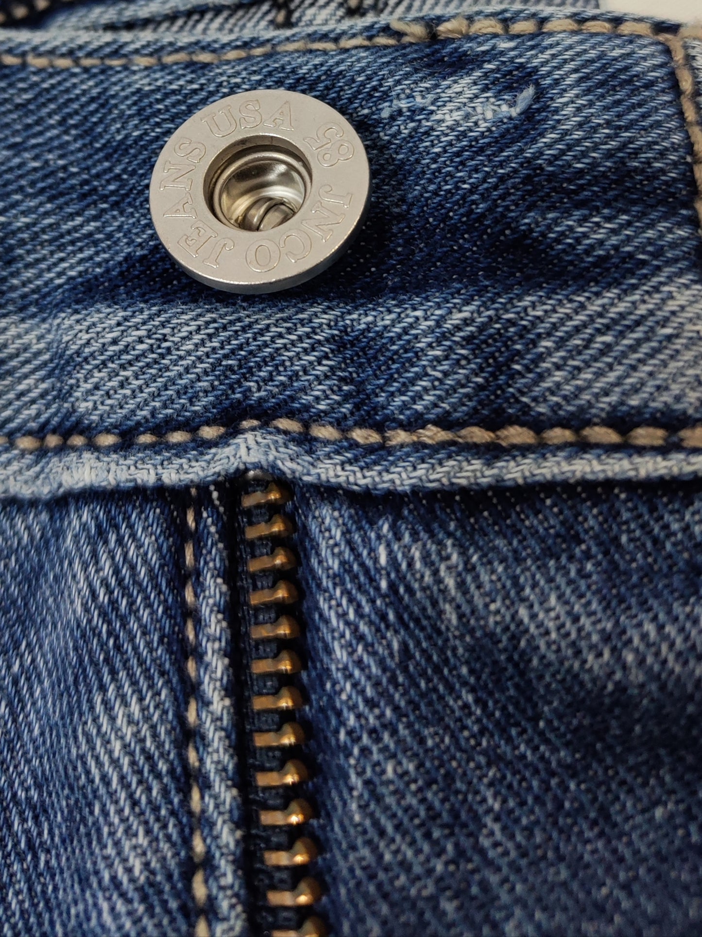 JNCO 179 Pipes Shorts (Revival 2017 ca. - Made in Mexico)