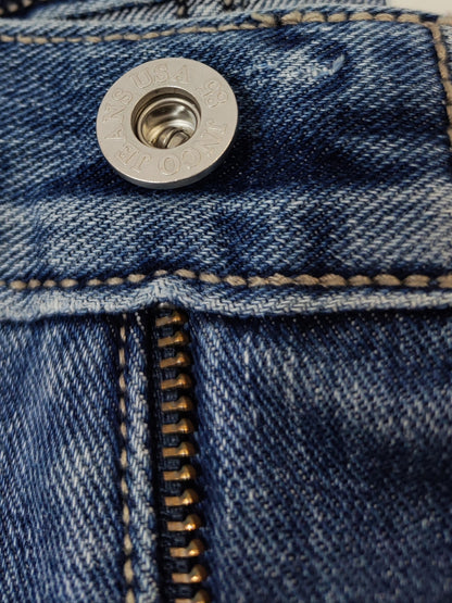 JNCO 179 Pipes Shorts (Revival 2017 ca. - Made in Mexico)
