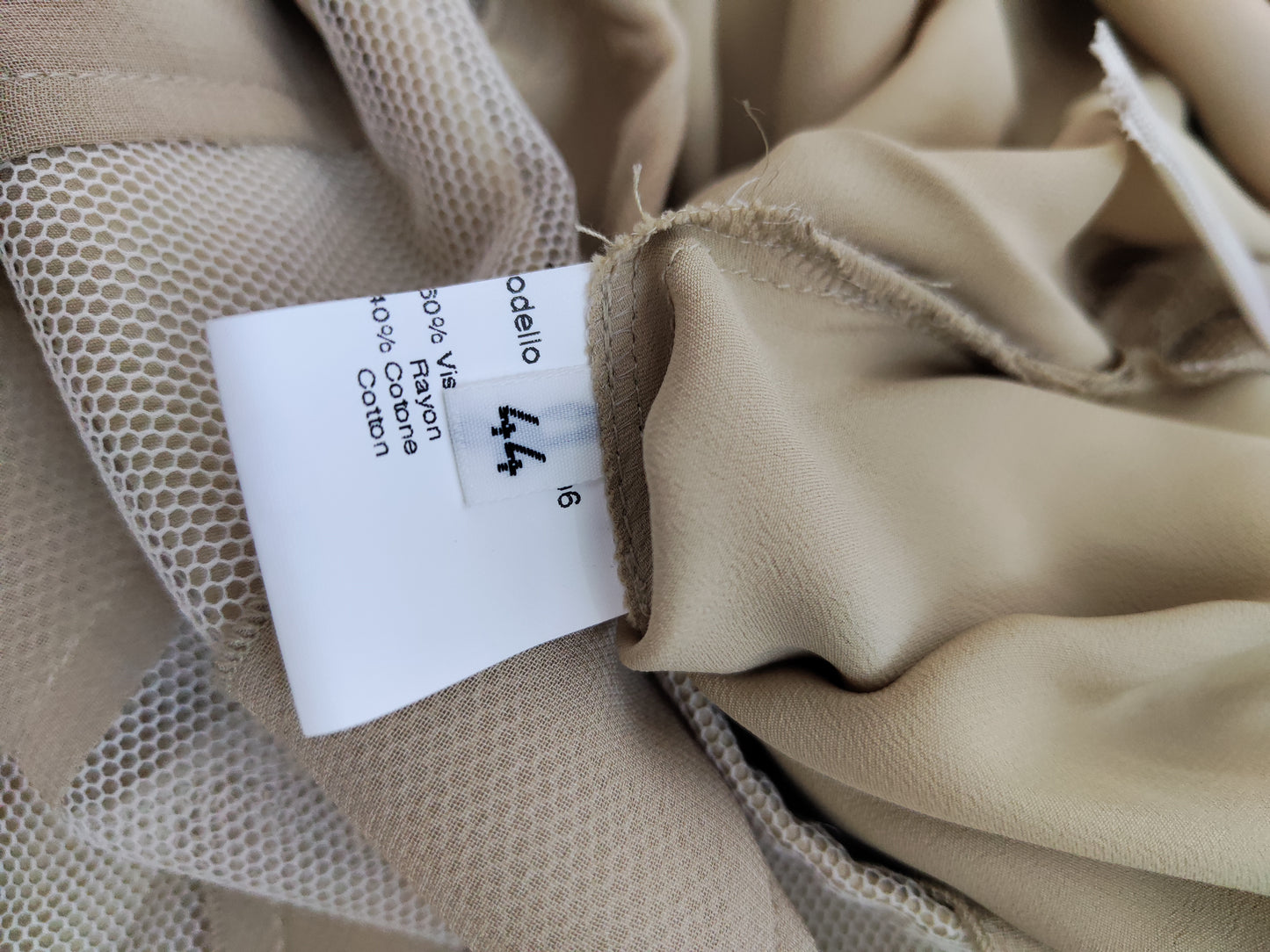 Severi Y2K Deadstock Skirt