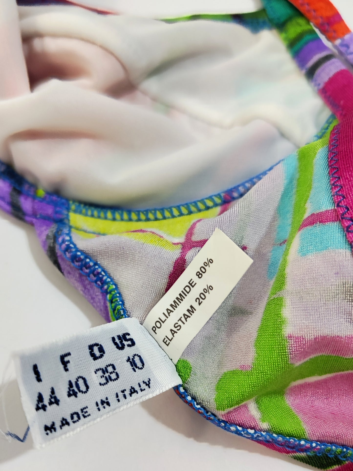 '80s Deadstock Bikini