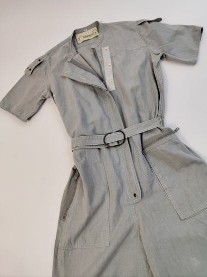 Villevert '80s Jumpsuit