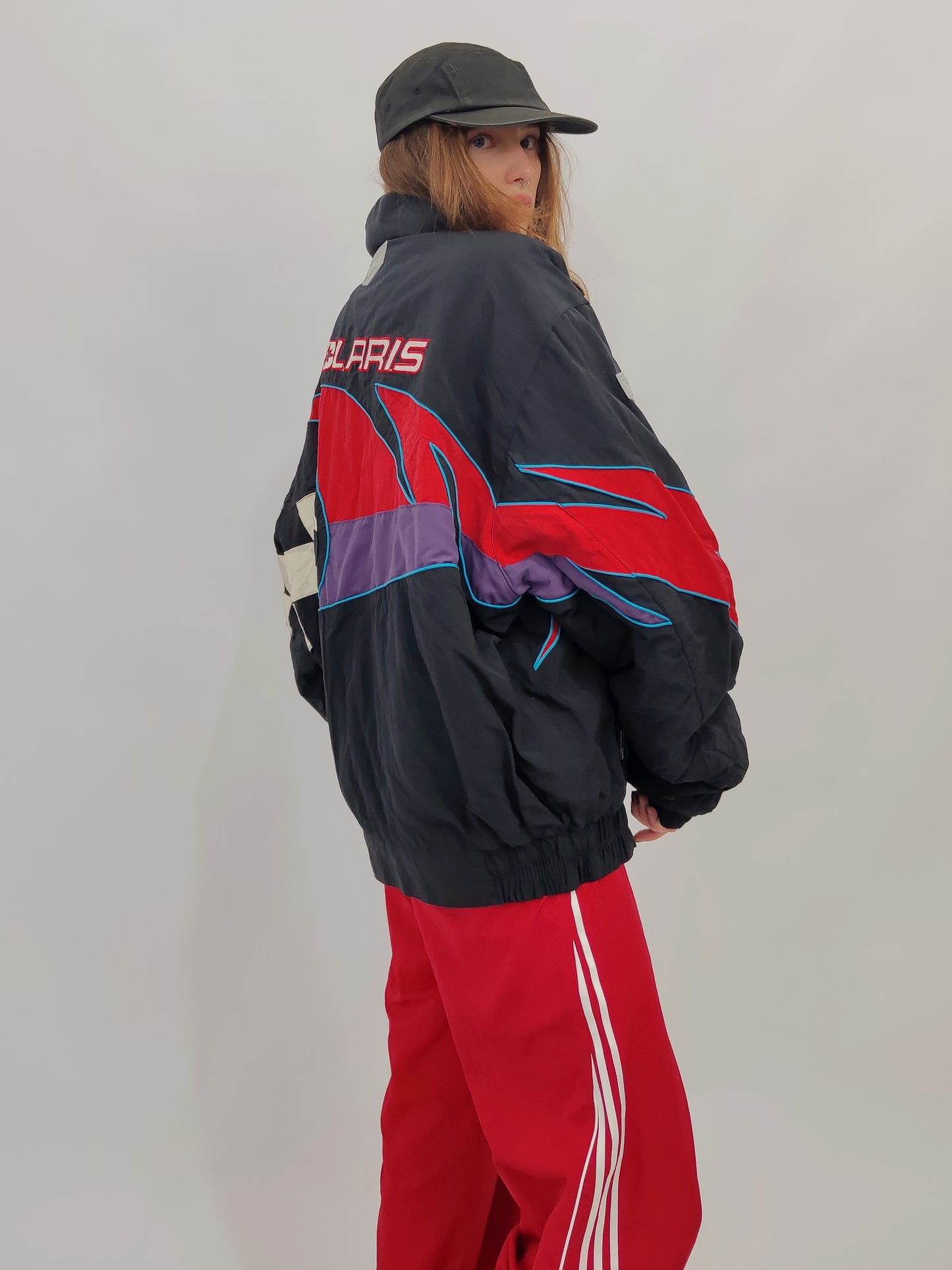 Polaris Vintage Racing Jacket