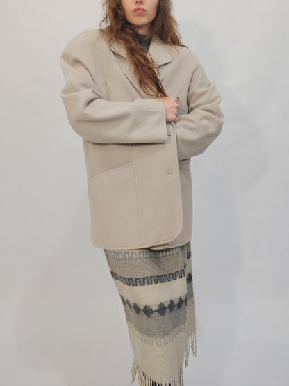 Late '80s Vintage Coat