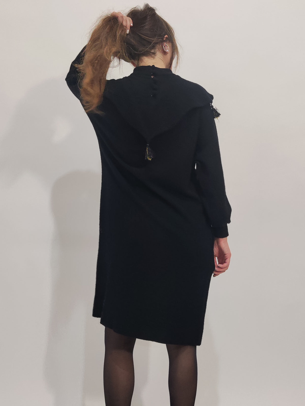 Late '70s Knobines Dress