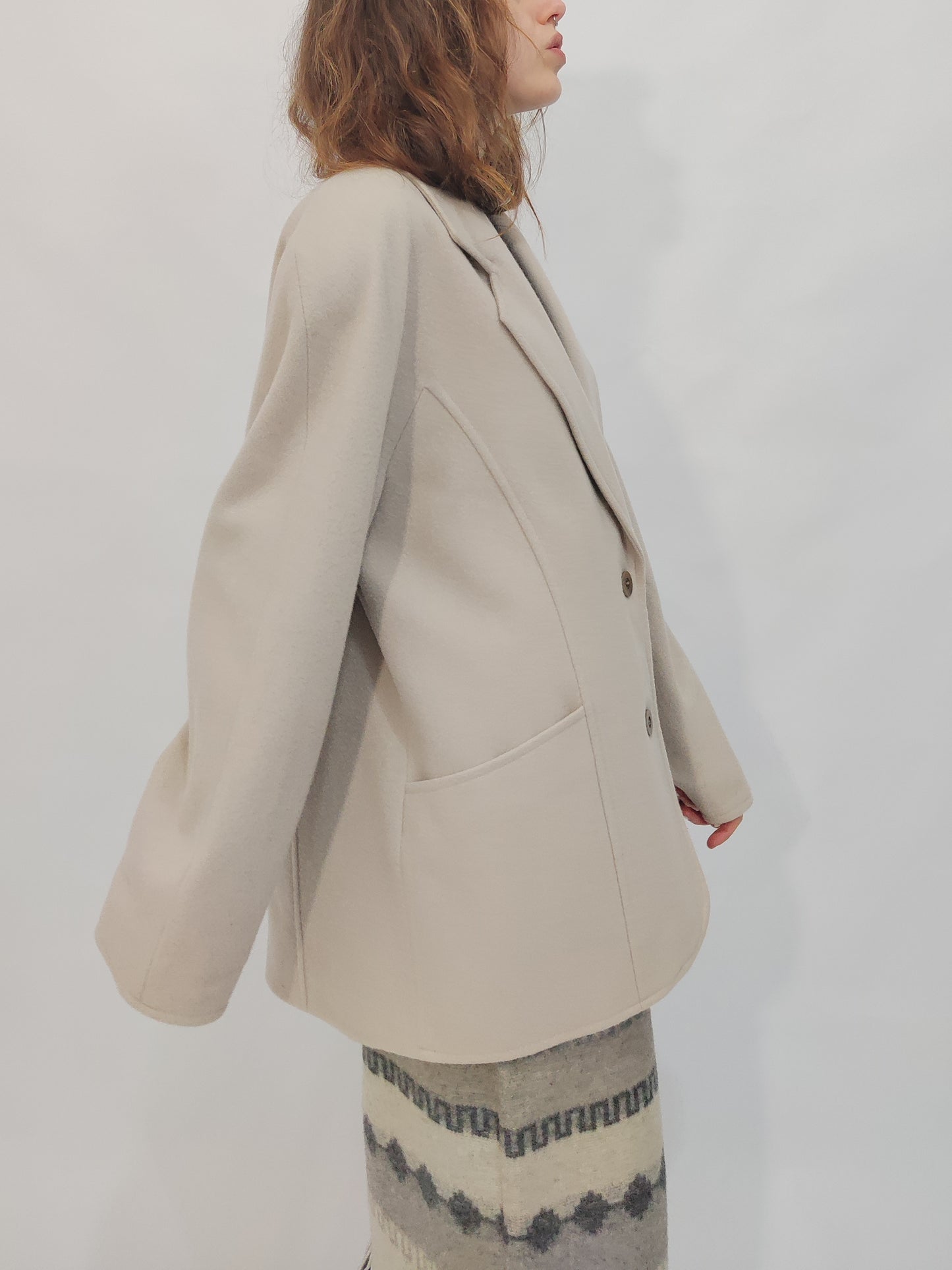 Late '80s Vintage Coat