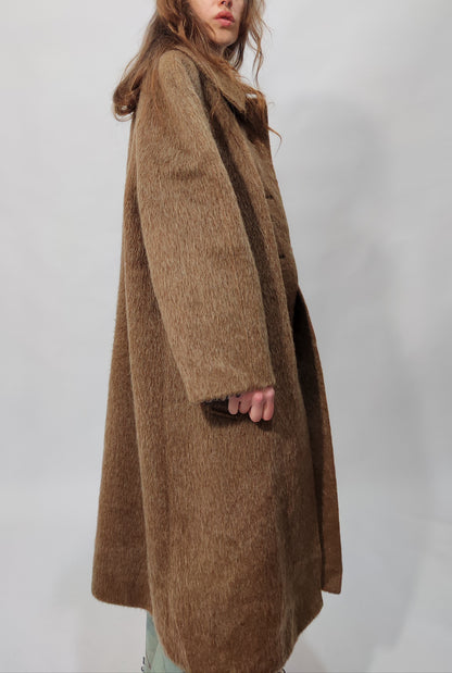 '70 Rein Llama Alpaca Coat