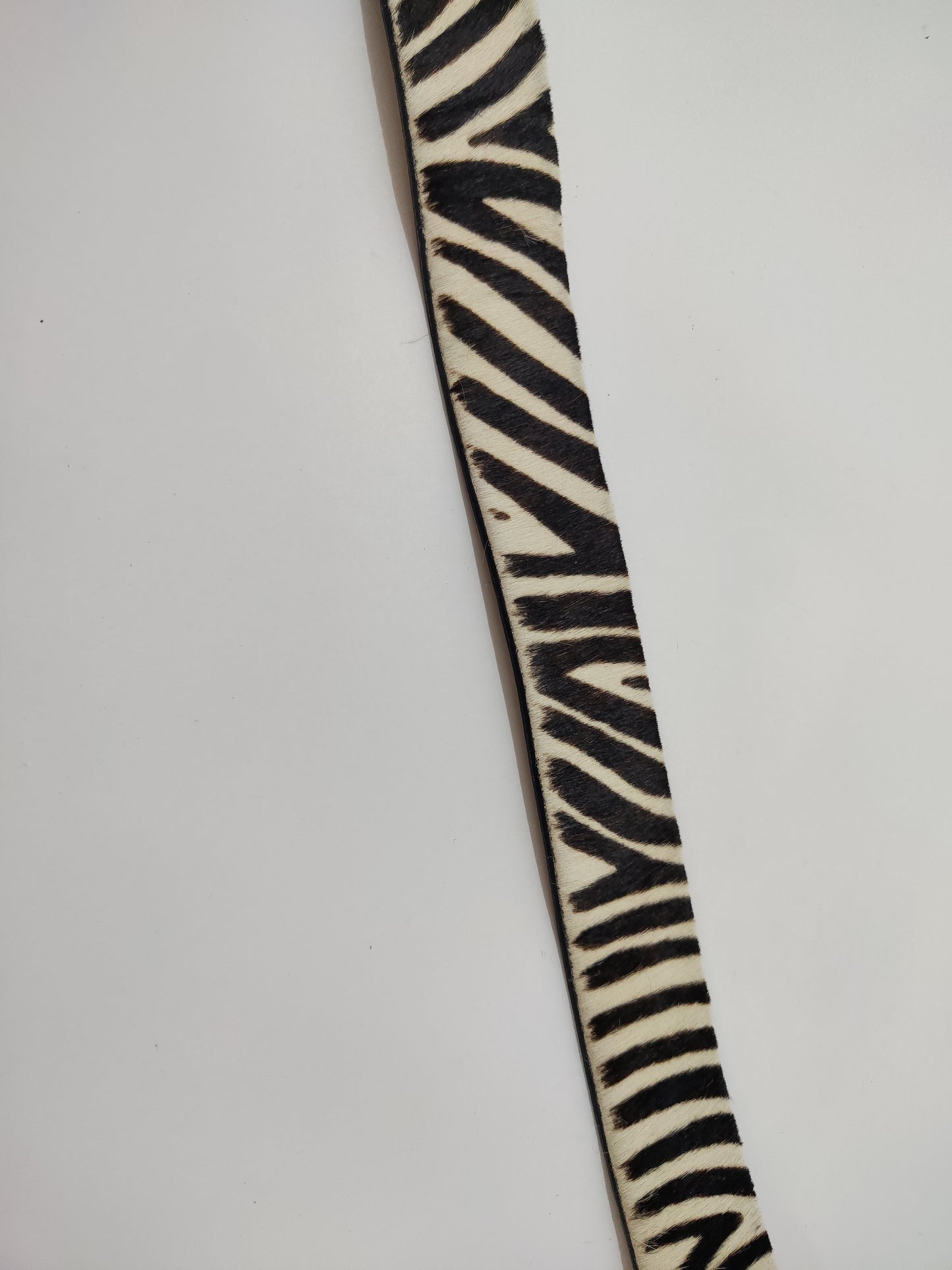 Tristano Onofri '80s Animalier Calf Belt