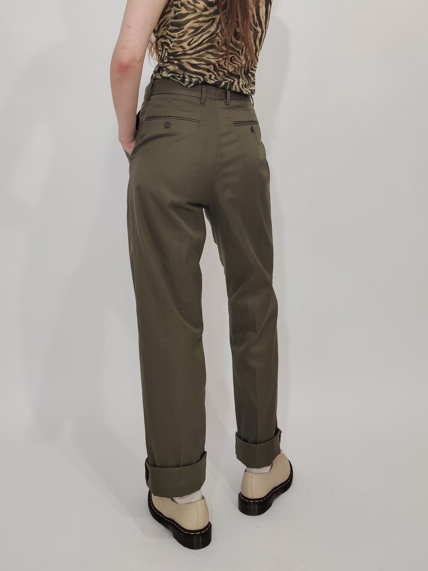 Italian Army '90s Trousers