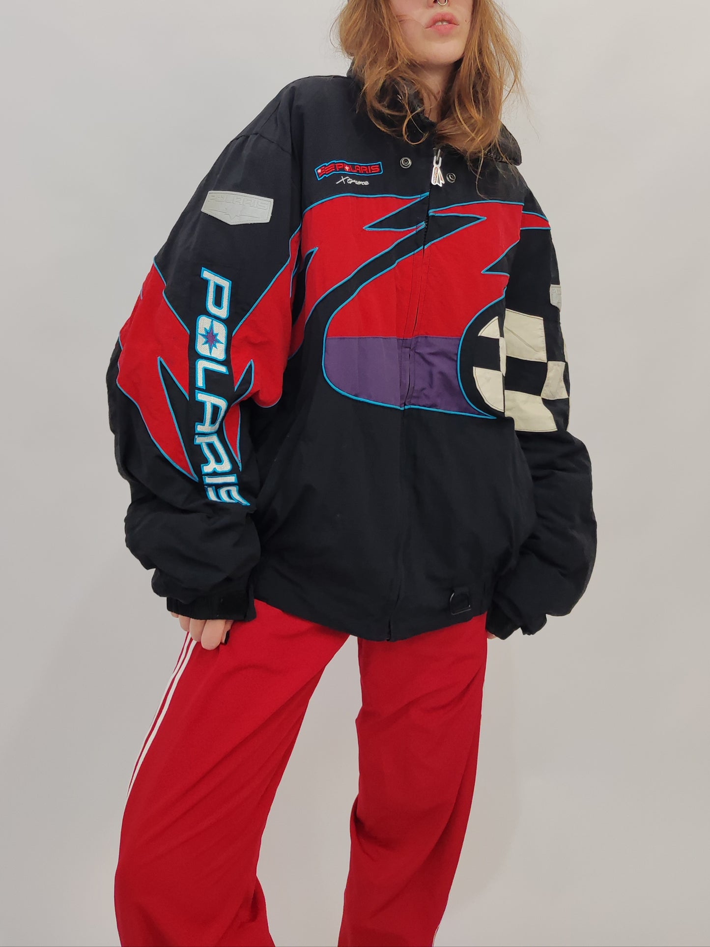 Polaris Vintage Racing Jacket