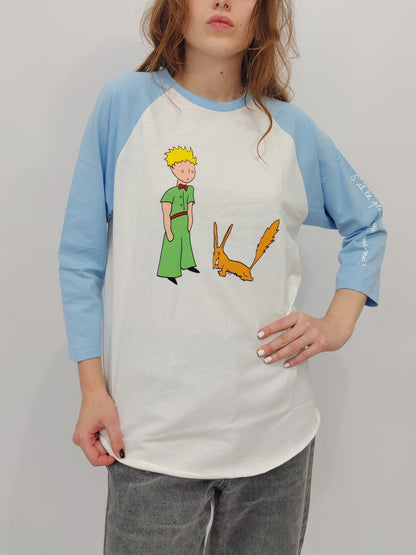 Fiorucci x Le Petit Prince Deadstock Baseball Tee