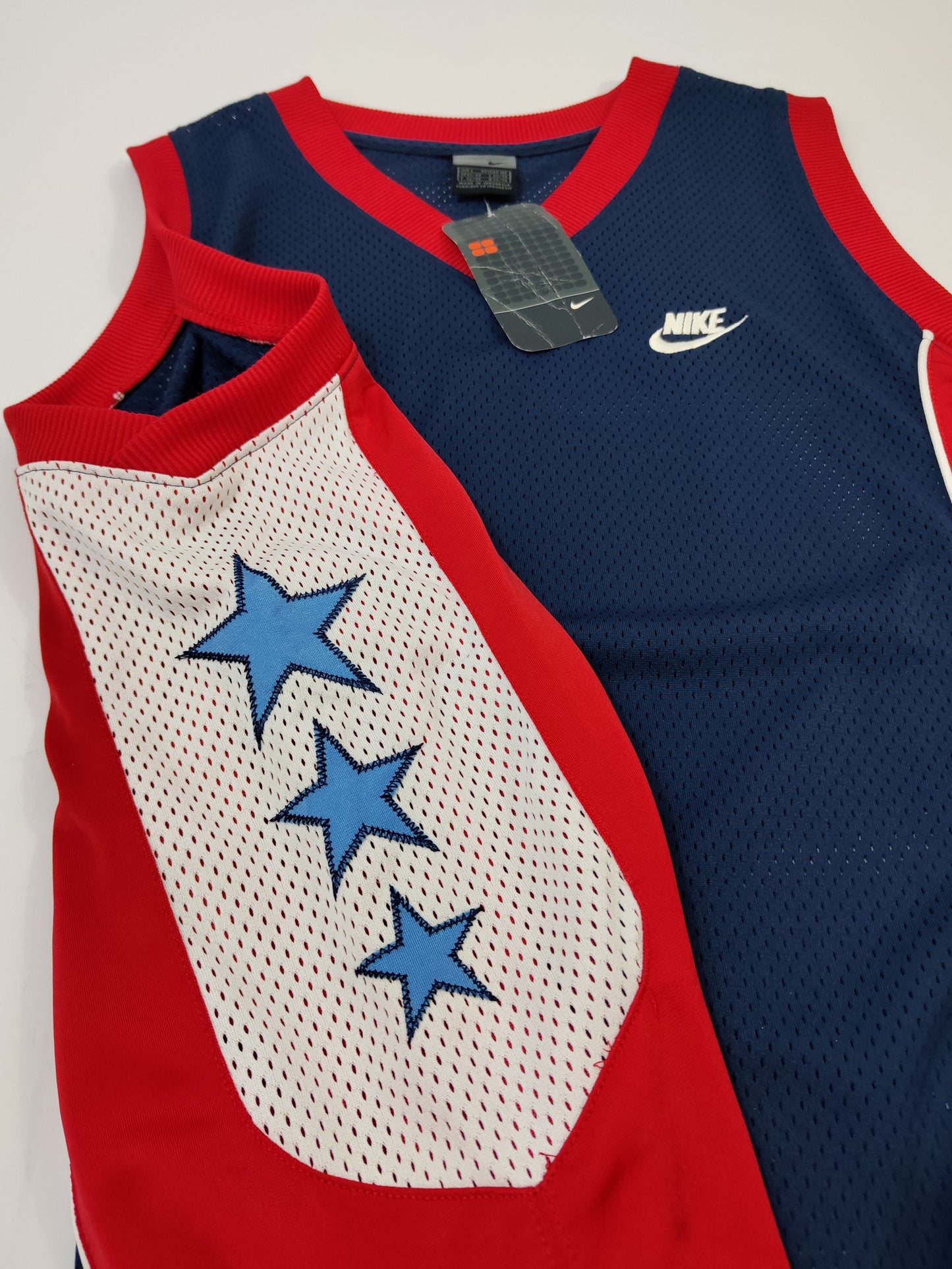 Y2K Supreme Court Nike Tank Top - Deadstock