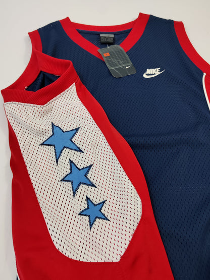 Y2K Supreme Court Nike Tank Top - Deadstock