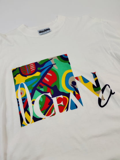 Oceano Vintage Cotton Tee
