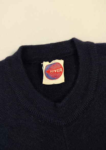 '70s Pure New Wool Pullover