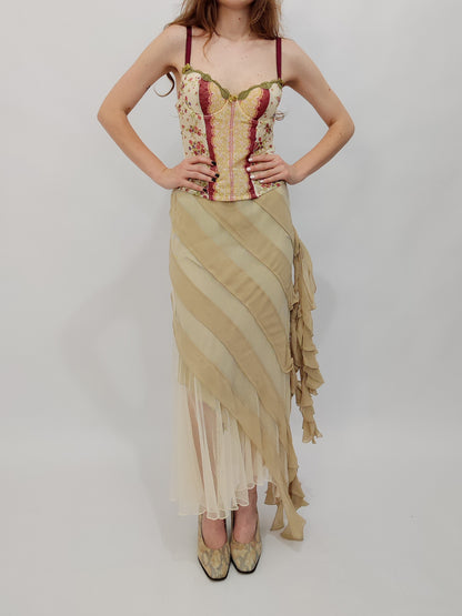 Severi Y2K Deadstock Skirt