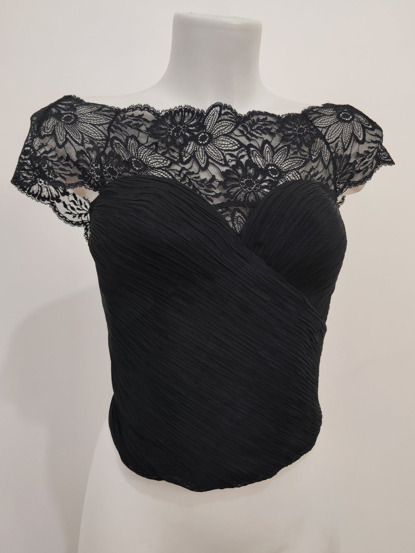 La Perla Vintage Deadstock Bustier Top