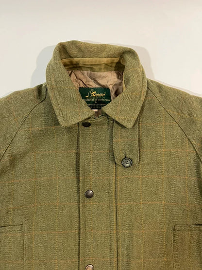 Vintage Tweed Hunting Jacket