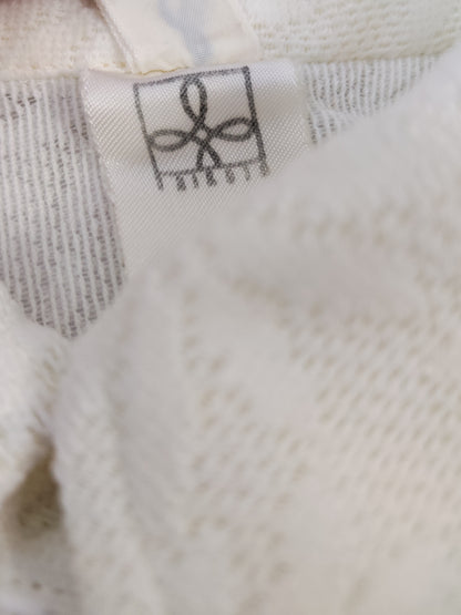 '70s Floral Jacquard Shirt