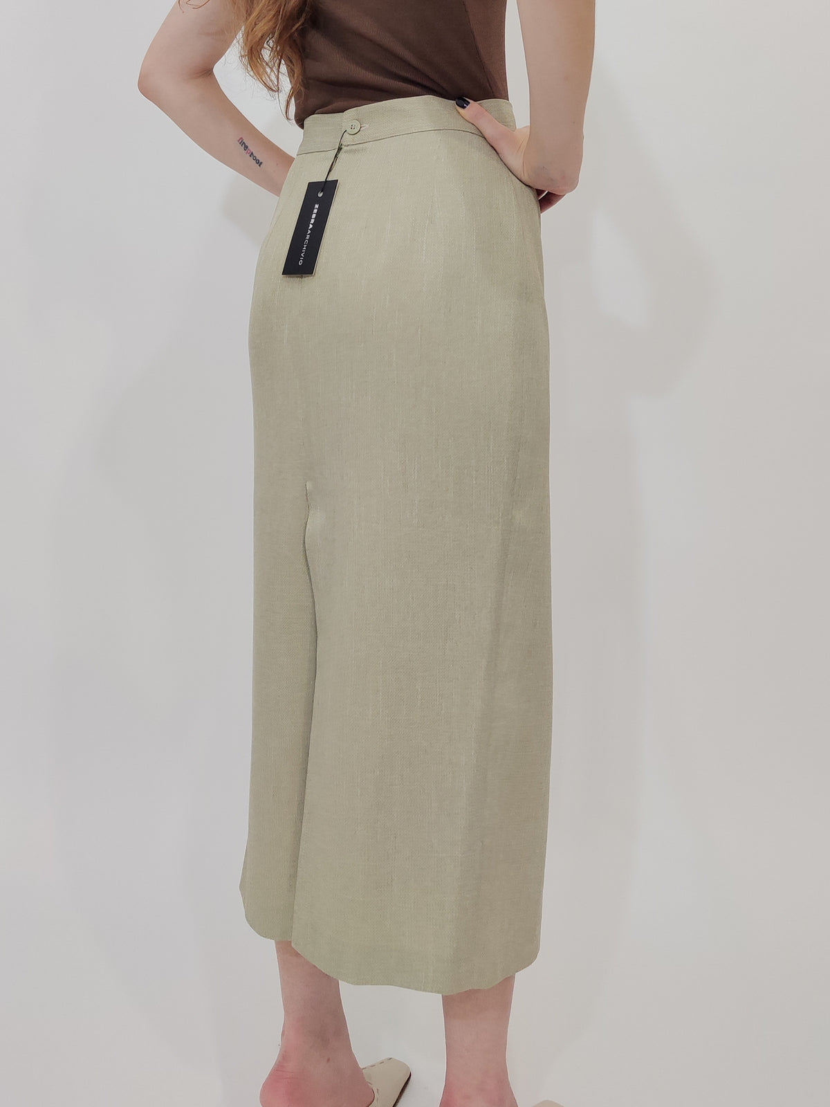 Tabou ‘90s Pencil Skirt