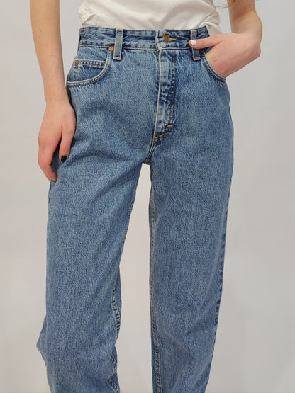 Lee Oklahoma Deadstock Jeans - Mid Wash - Size 29-33