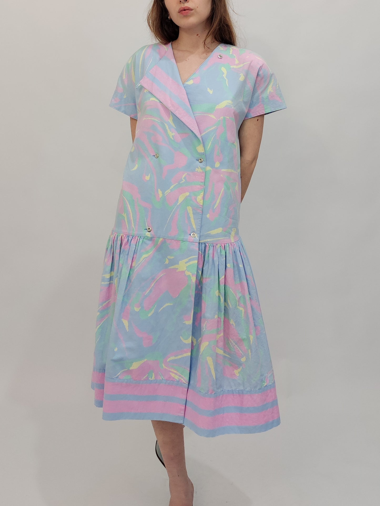 Archive - Marimekko Late '80s Dress